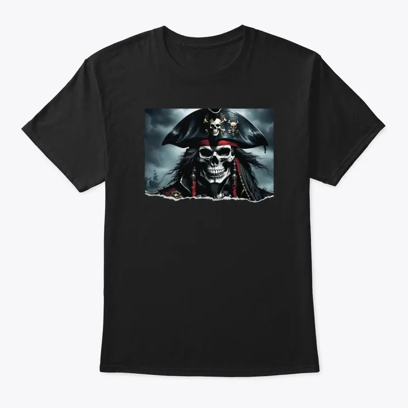 Pirate Death Apparel