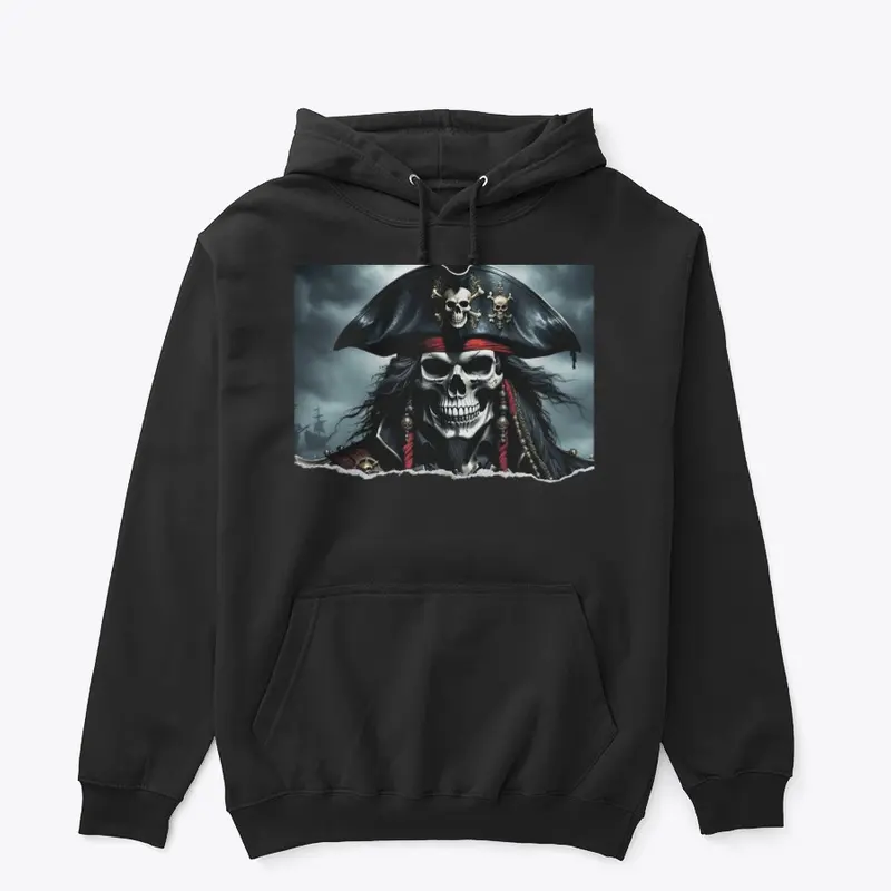 Pirate Death Apparel