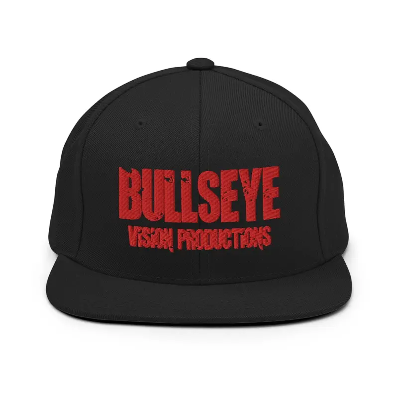 Bullseye Vision Snapback