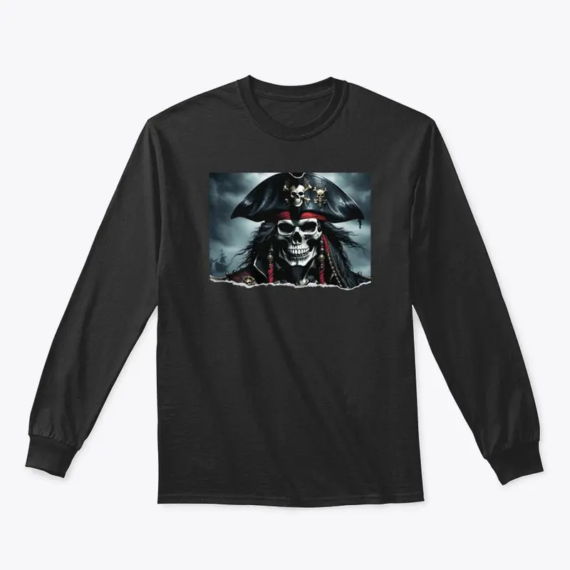 Pirate Death Apparel