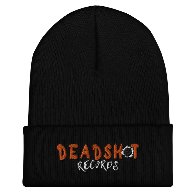 Deadshot Records Beanie