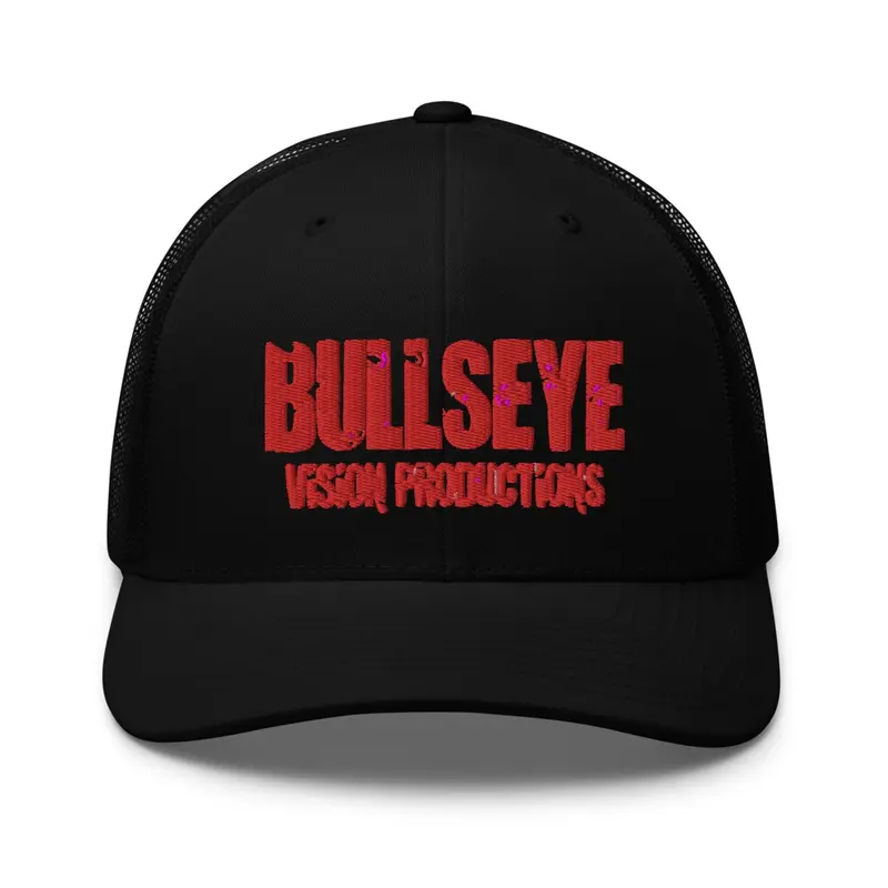 Bullseye Vision Branded Hats