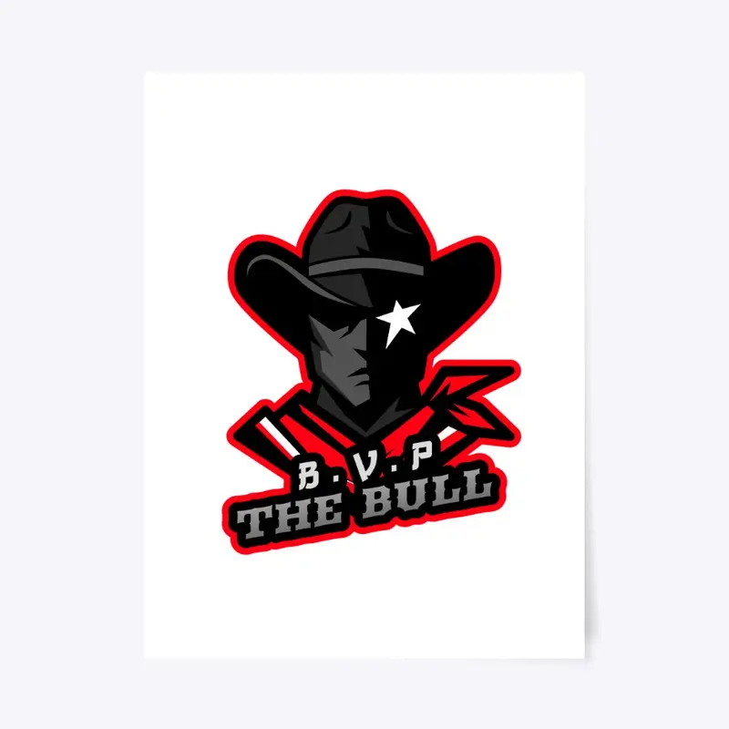 Star Shot Cowboy Logo Merchandise