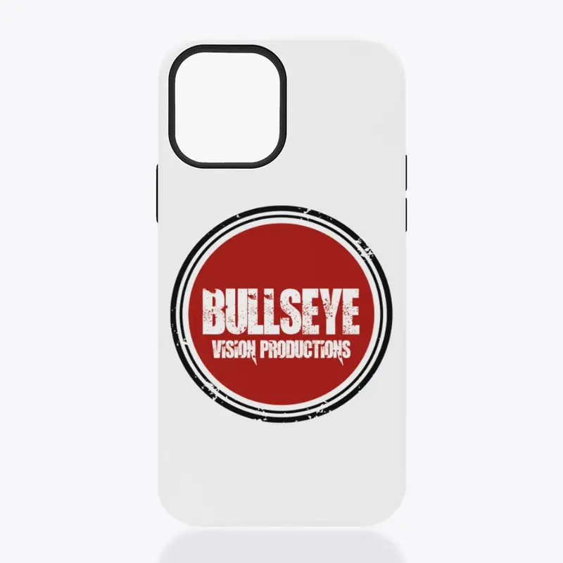 Bullseye Vision Phone Case